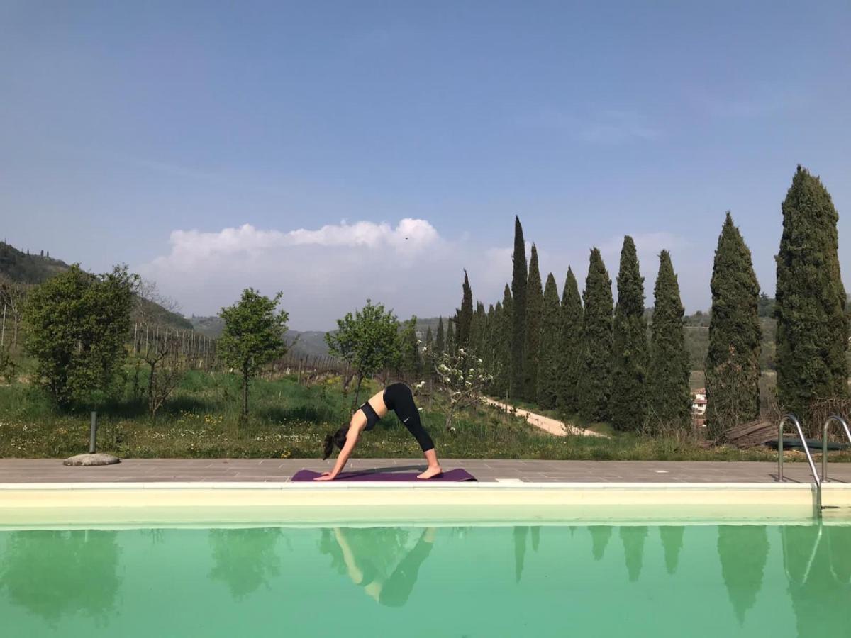 Villa Avesa Verona Dış mekan fotoğraf