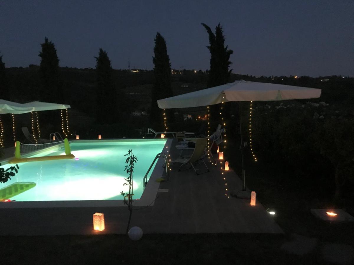 Villa Avesa Verona Dış mekan fotoğraf