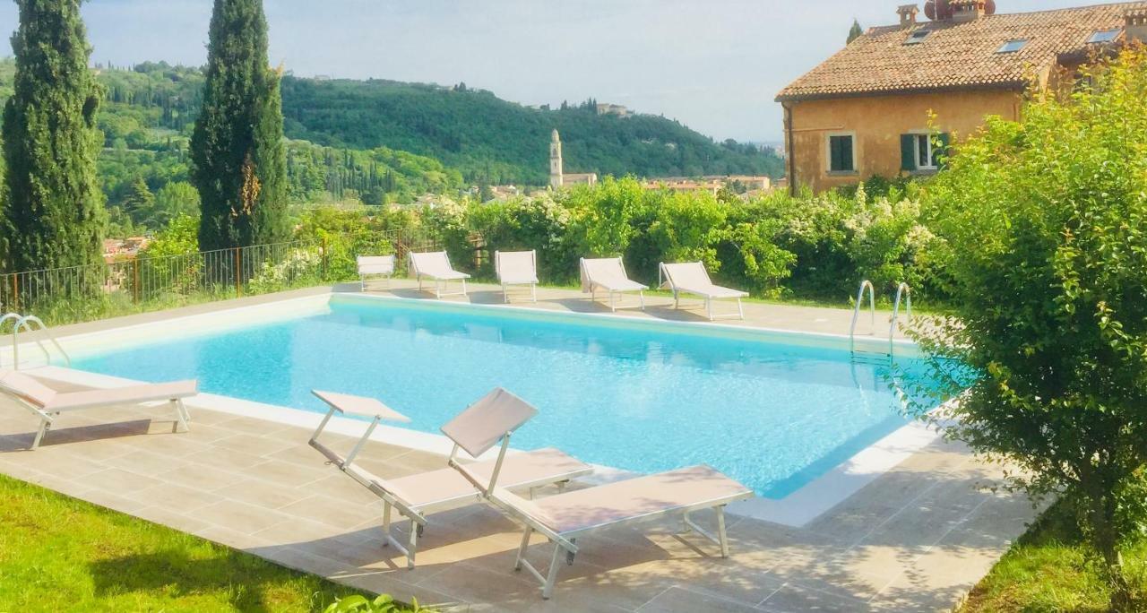 Villa Avesa Verona Dış mekan fotoğraf